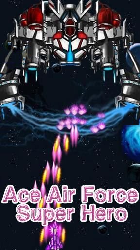 game pic for Ace air force: Super hero
